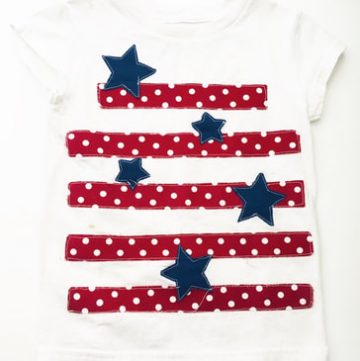 Stars and Stripes Tshirt
